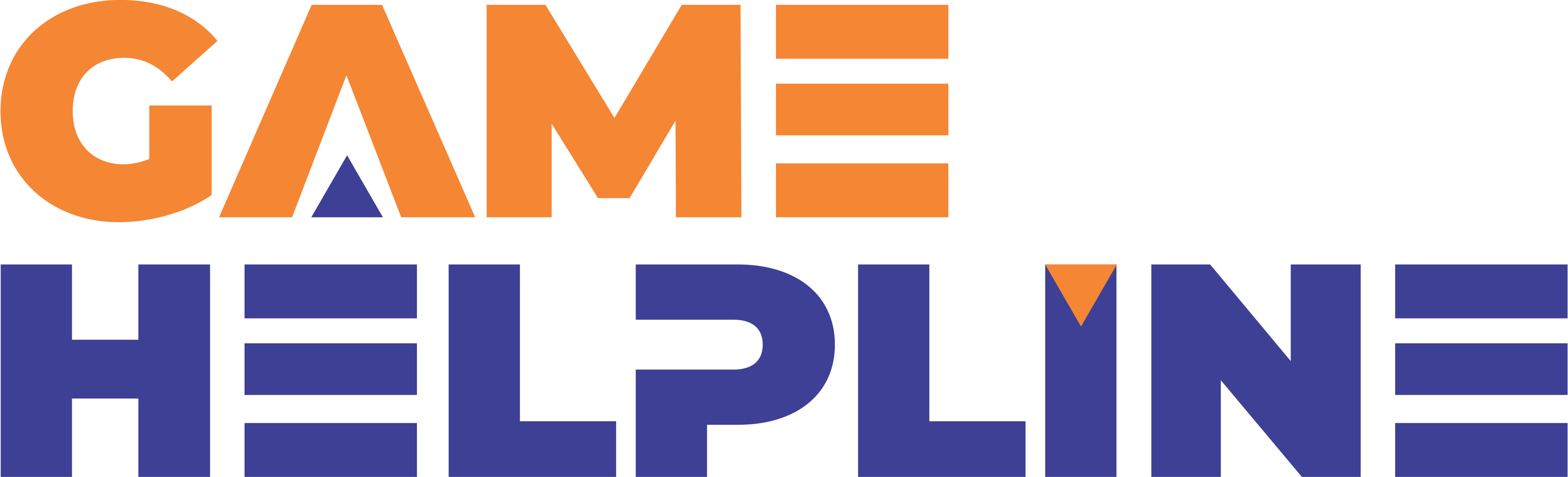 Logo GameHelpline